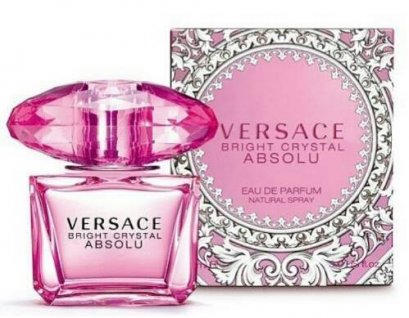 น้ำหอม Bright Crystal Absolu Versace EDP ขนาด 90ml