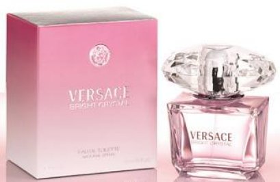 น้ำหอม Versace Bright Crystal EDT ขนาด 90ml 