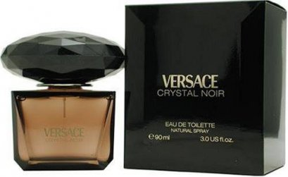  น้ำหอม Versace Crystal Noir EDT ขนาด 90ml