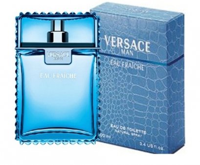 น้ำหอม Versace Man Eau Fraiche ขนาด 100 ml