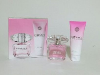 กิ๊บเซ็ทน้ำหอม Versace Bright Crystal
