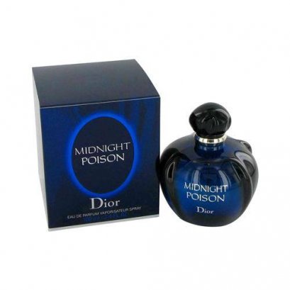 น้ำหอม Christian Dior Midnight Poison EDP (สีน้ำเงิน) ขนาด 15ml.