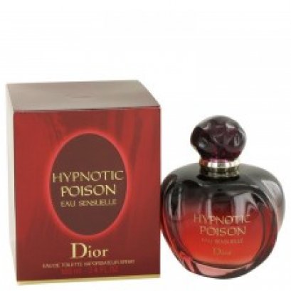 น้ำหอม CHRISTIAN DIOR HYPNOTIC POISON Eau Sensuelle EDT. ขนาด 15ml 
