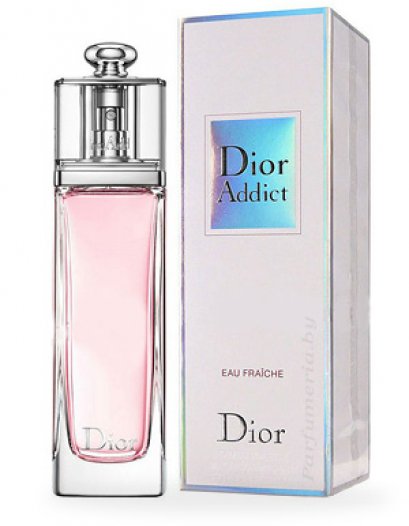  น้ำหอม Christian Dior Addict EAU FRAICHE EDT ขนาด 100 ml.