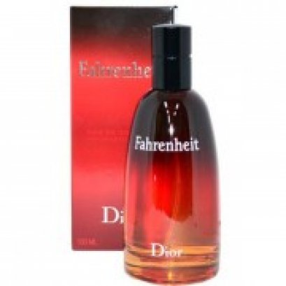 น้ำหอม Christian DIOR Fahrenheit ขนาด 100ml