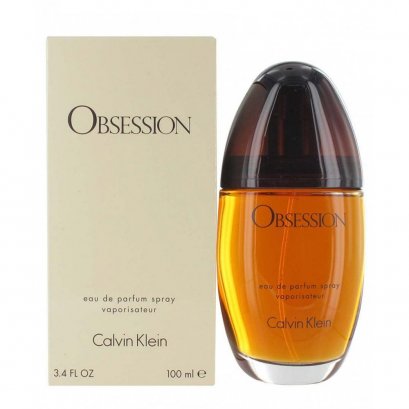 น้ำหอม CK (Calvin Klein ) Obsession for woman ขนาด 100ml