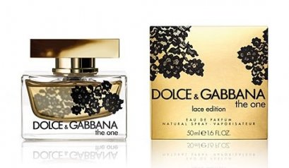 น้ำหอม Dolce & Gabbana В«The One Lace Edition ขนาด 100ml.