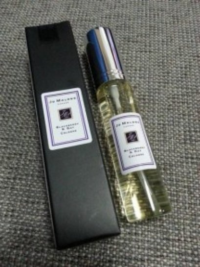 น้ำหอม Jo Malone Blackberry &amp; Bay Cologne ขนาด 30 ml. (พร้อมกล่อง) 
