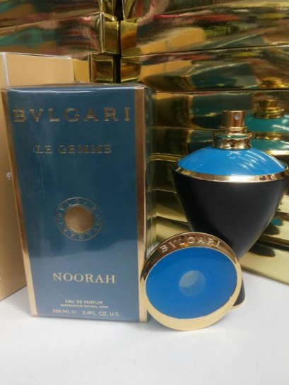 น้ำหอม BVLGARI LE GEMME NOORAH EAU DE PARFUM ขนาด 100ML