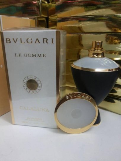 น้ำหอม BVLGARI LE GEMME CALALUNA EAU DE PARFUM ขนาด 100ML