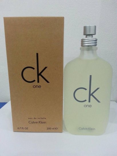  น้ำหอม CK One EDT ขนาด 200 ml