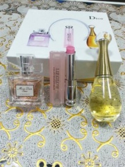  Set Dior 3 ชิ้น