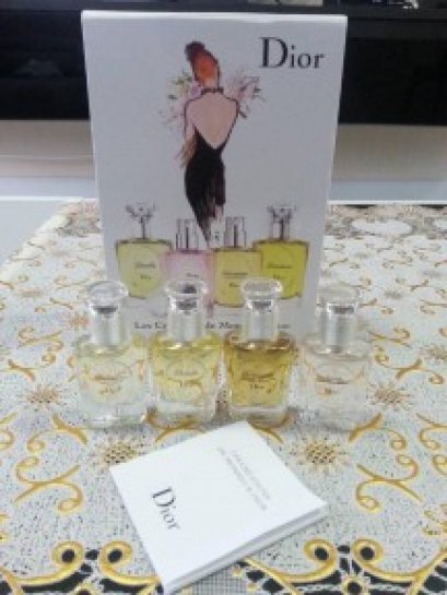 Set น้ำหอม dior forever  