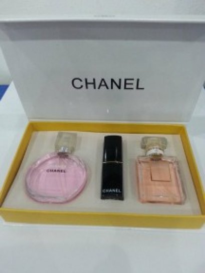  Set Chanel น้ำหอม+ลิปสติก