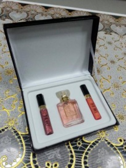 Set น้ำหอม coco mademoisell ขนาด 15ml