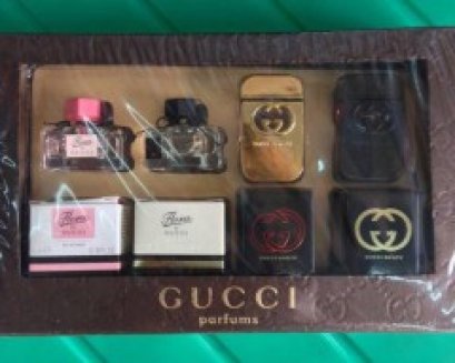 Setน้ำหอมเทสเตอร์ Gucci 