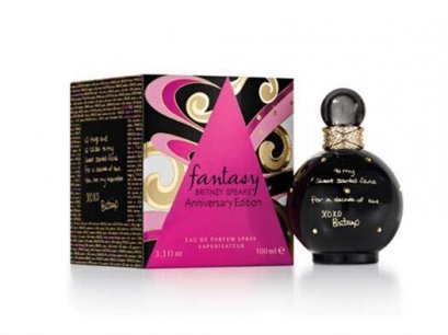 น้ำหอม Britney Spears Fantasy Anniversary Edition EDP ขนาด 100ml