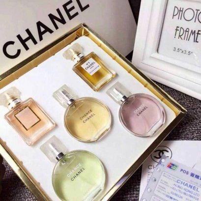 เซ็ตน้ำหอมเทสเตอร์ Chanel
