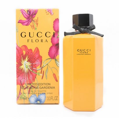 น้ำหอม Gucci Flora Garden Gorgeous Gardenia Limited edition 2018  ขนาด 100 ml