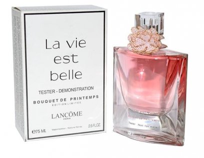 น้ำหอม Lancome La Vie Est Belle Bouquet De Printemps ขนาด 75 ml