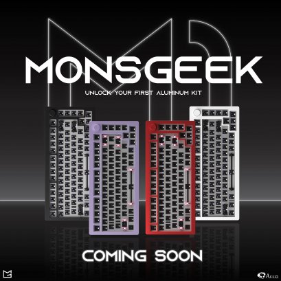 MonsGeek - M1