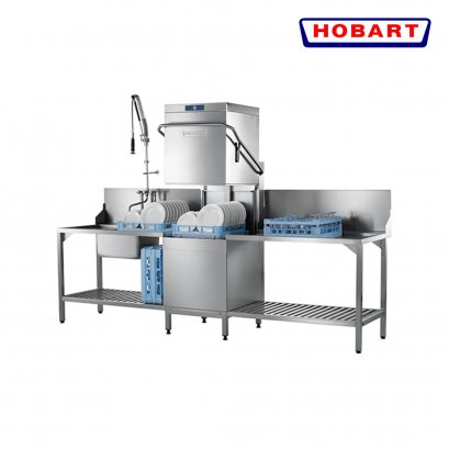 เครื่องล้างจาน Hobart แบบ Hood-type