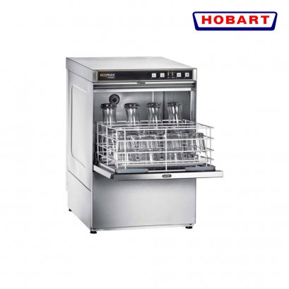 เครื่องแก้ว Hobart Ecomax 402