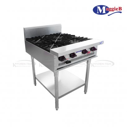 เตาแก๊ส 4 หัวเตา