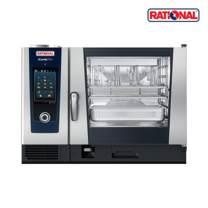 iCombi Pro 6-2/1 GN