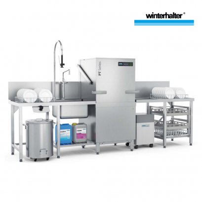 Dishwasher WINTERHALTER CTR Series