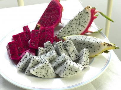 แก้วมังกร กี่แคลอรี่?