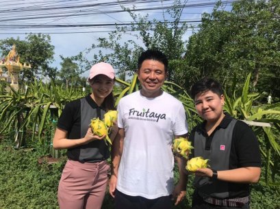 ลูกค้าจากทีม 24 Shopping online