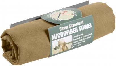 ผ้าเช็ดตัว Rothco Micro Fiber  ขนาด30x50 inch