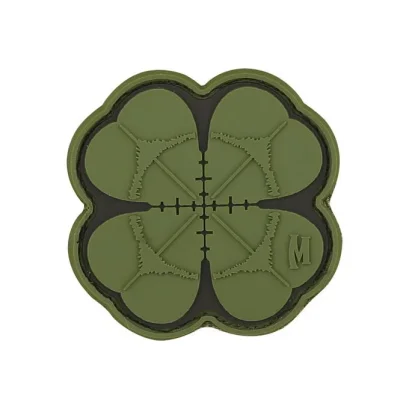 Maxpedition Micro LUCKY SHOT CLOVER MORALE PATCH