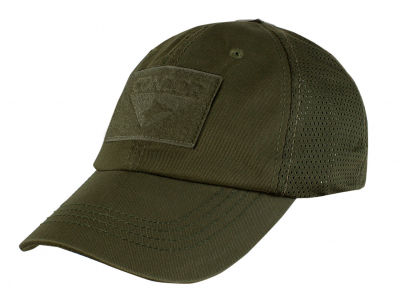หมวก CONDOR MESH TACTICAL CAP - OD