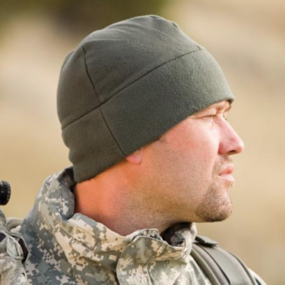 Watch Cap สี Foliage