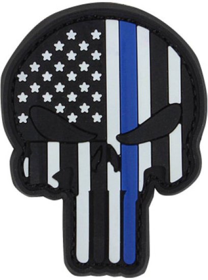 Condor Punisher PVC Patch
