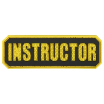Maxpedition INSTRUCTOR MORALE PATCH