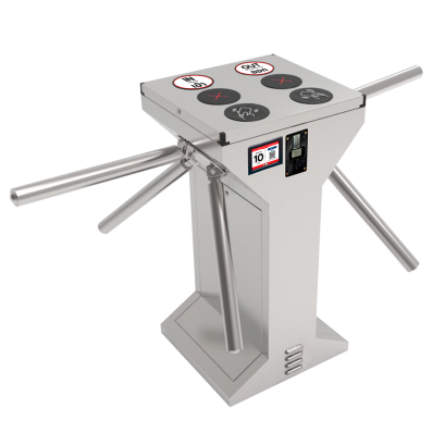 Tripod turnstile
