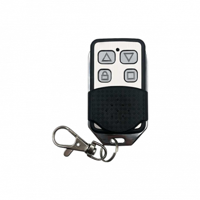 รีโมทแบบจูนรหัสมอเตอร์ประตูรั้วอัตโนมัติ