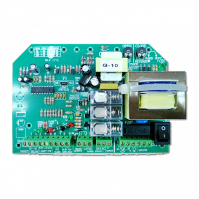 แผงคอนโทรล G-10