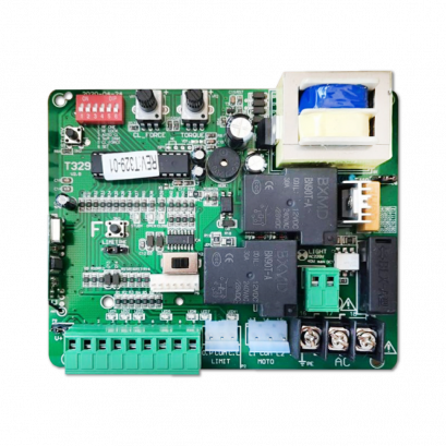 แผงคอนโทรล K329