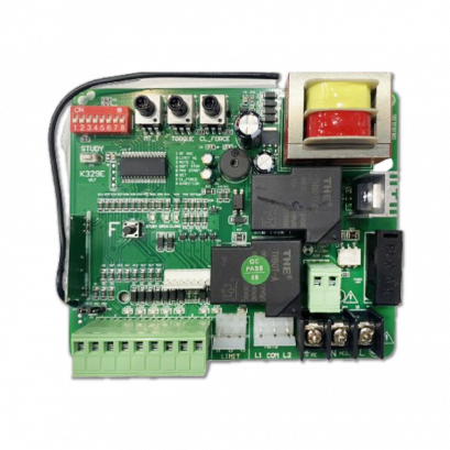 แผงคอนโทรล Slow down