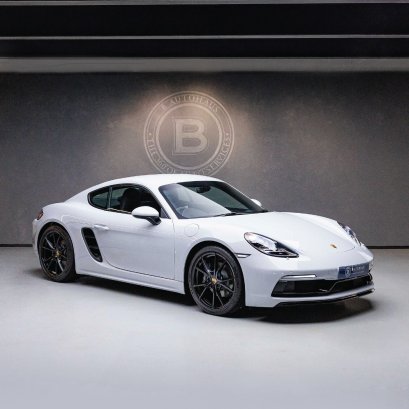 718 CAYMAN