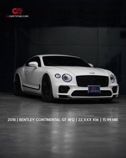 CONTINENTAL GT