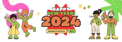 แคปชั่น ปีใหม่ 2024 ฉบับคนโสด คนแซ่บ!