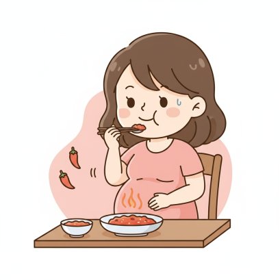 คนท้องกินเผ็ดได้ไหม? กินแล้วลูกจะ "แสบ" หรือ "หัวล้าน" จริงหรือเปล่า?