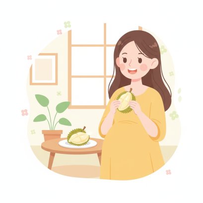 คนท้องกินทุเรียนได้ไหม? กินยังไงไม่ให้ "เบาหวานขึ้น" และ "ลูกตัวใหญ่เกินเกณฑ์"