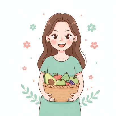 10 ผลไม้คนท้องควรกิน! บำรุงผิวแม่ให้โกลว์ + บำรุงสมองลูกให้เก่ง (แถมน้ำตาลน้อย!)