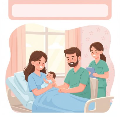 เตรียมตัวผ่าคลอด (C-Section): ขั้นตอนและการพักฟื้นที่แม่ต้องรู้ (ฉบับเข้าใจง่าย)